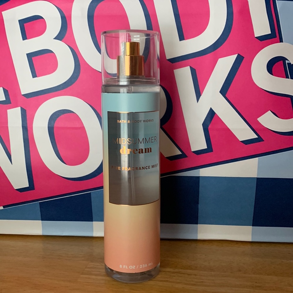 Midsummer Dream fragrance